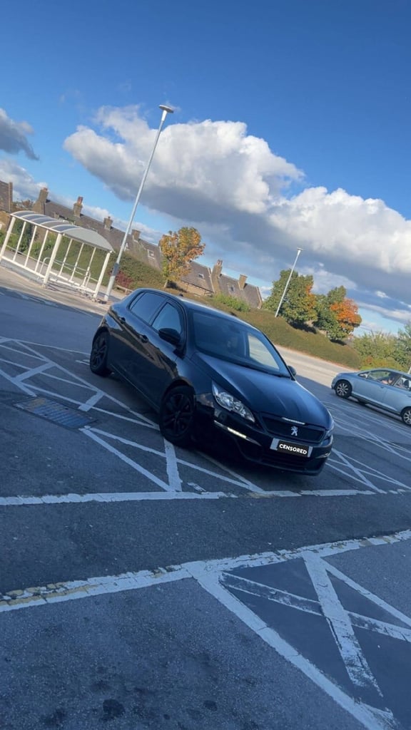 Peugeot, 308, Hatchback, 2015, Manual, 1560 (cc), 5 doors