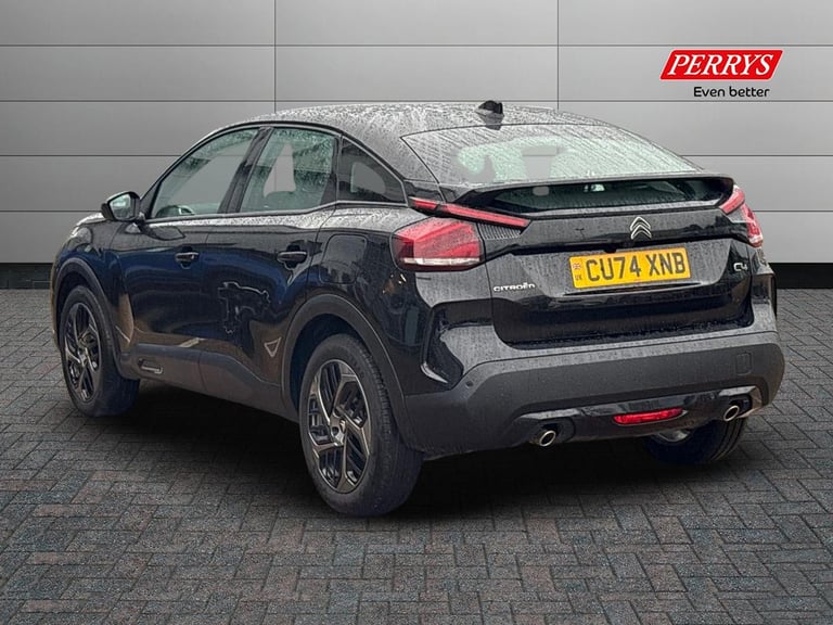 2024 Citroen C4 1.2 PureTech [130] Plus 5dr Auto Hatchback PETROL Automatic