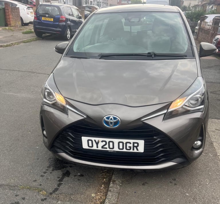 image for Toyota, YARIS, Hatchback, 2020, Other, 1497 (cc), 5 doors