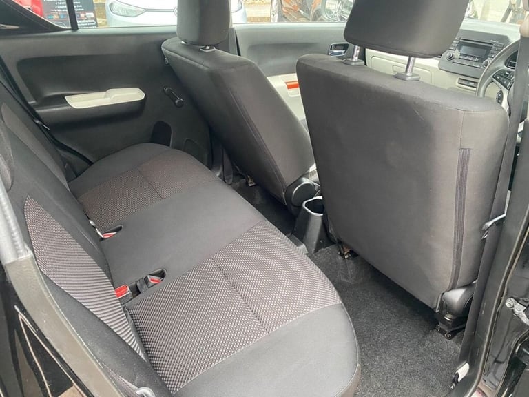 2017 Suzuki Ignis 1.2 Dualjet SZ3 Hatchback 5dr Petrol Manual Euro 6 (90 ps) Hatchback Petrol Manual