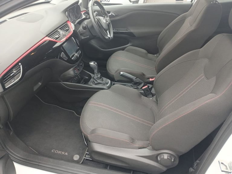 2016 Vauxhall Corsa 1.4i ecoFLEX Limited Edition Hatchback 3dr Petrol Manual Euro 6 (75 ps) Hatch...