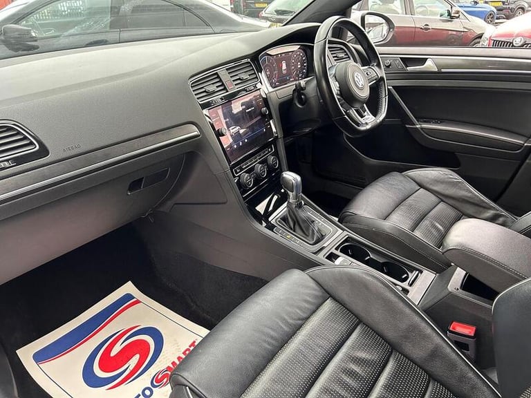 2018 Volkswagen Golf 1.4 TSI 8.7kWh GTE Advance Hatchback 5dr Petrol Plug-in Hybrid DSG Euro 6 ( ...