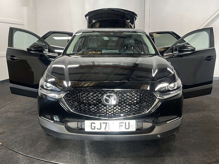 2022 Mazda CX-30 2.0 CX-30 GT Sport MHEV Auto 5dr SUV Petrol Automatic