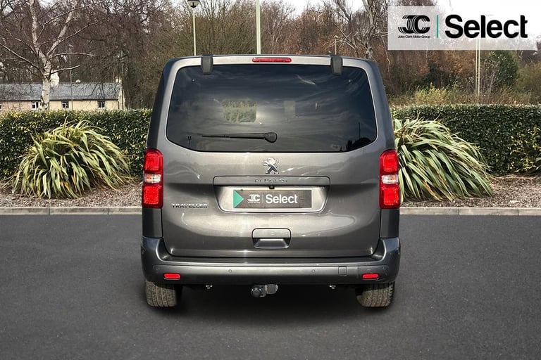 2017 Peugeot Traveller 2.0 BlueHDi Allure Standard MPV 5dr Diesel Manual MWB Euro 6 (s/s) (SNav) ...