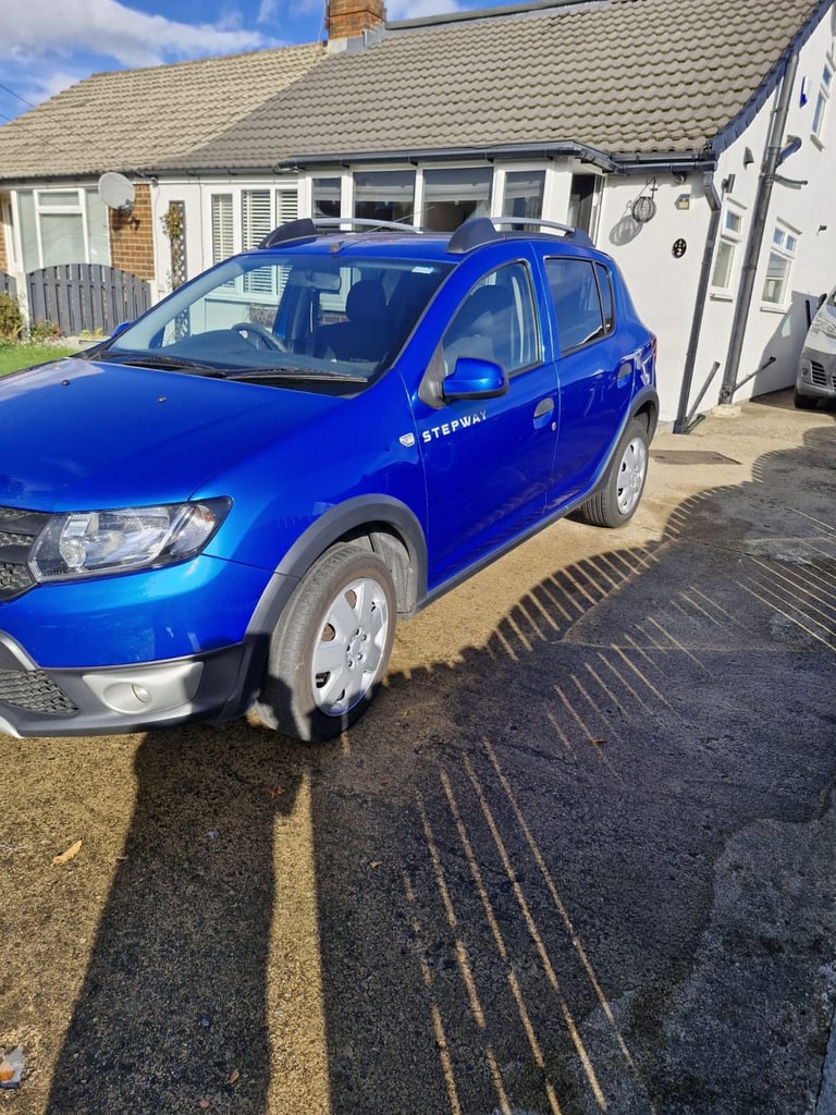 Dacia, SANDERO STEPWAY, Hatchback, 2014, Manual, 898 (cc), 5 doors