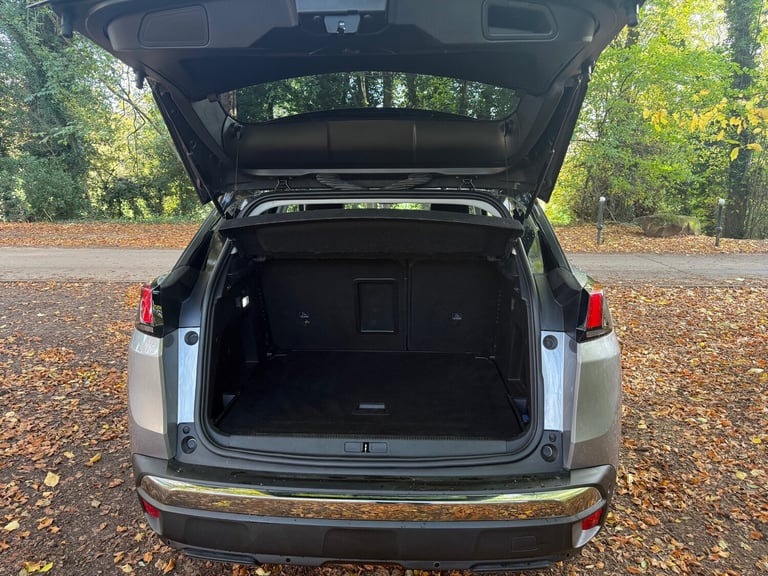 2017 Peugeot 3008 1.6 BlueHDi 120 Allure 5dr HATCHBACK Diesel Manual