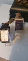 Watches x4 all working and in excellent condition £25 the lot