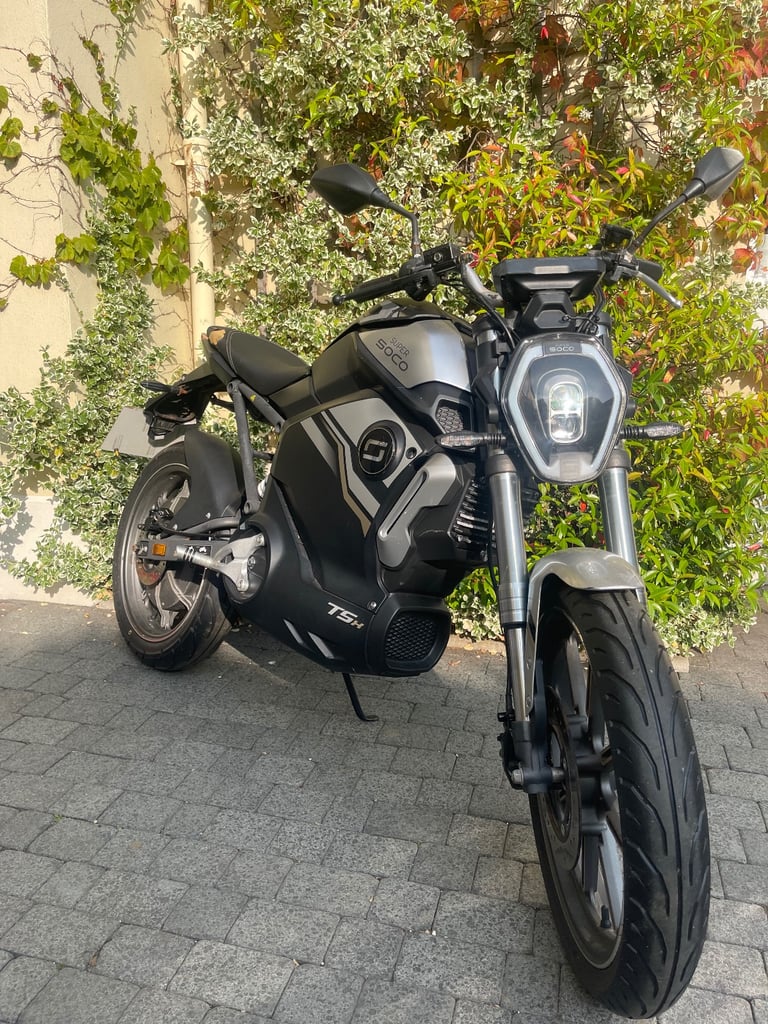 Other Motorbikes, SOCO, 2021