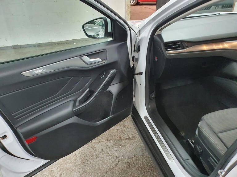 2018 Ford Focus 1.5 EcoBlue Titanium Euro 6 (s/s) 5dr HATCHBACK Diesel Manual