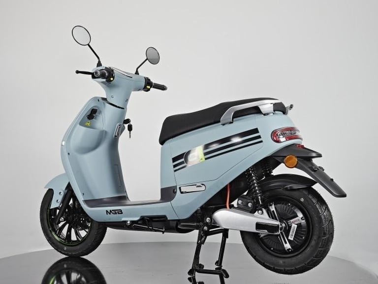 50cc Moped Scooter 2000W Electric Bosch Motor