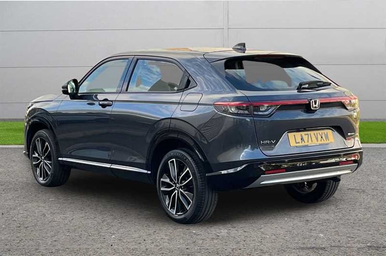 2022 Honda HR-V 1.5 eHEV Advance 5dr CVT Hatchback Hybrid Automatic