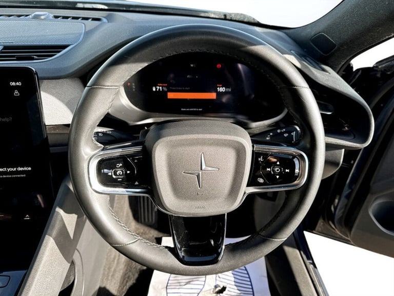 2021 Polestar Polestar 2 300kW Pilot Plus 78kWh Dual motor 5dr 4WD Auto SALOON ELECTRIC Automatic