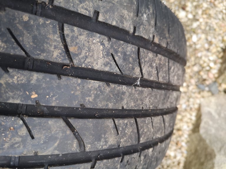 Seat ibiza polo spare wheel