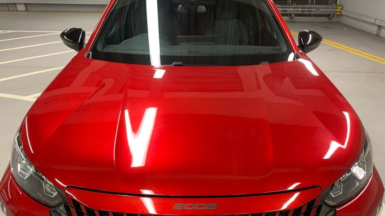 2024 Peugeot 2008 1.2 PureTech Allure SUV 5dr Petrol EAT Euro 6 (s/s) (130 ps) SUV Petrol Automatic