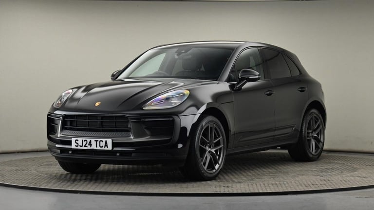 2024 Porsche Macan 2.0T T SUV 5dr Petrol PDK 4WD Euro 6 (s/s) (265 ps) SUV Petrol Automatic