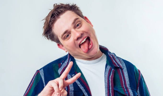 image for COMEDY NIGHT