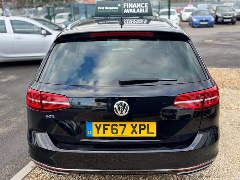 2017 Volkswagen Passat 1.4 TSI GTE 5dr DSG ESTATE Petrol Parallel Phev Automatic