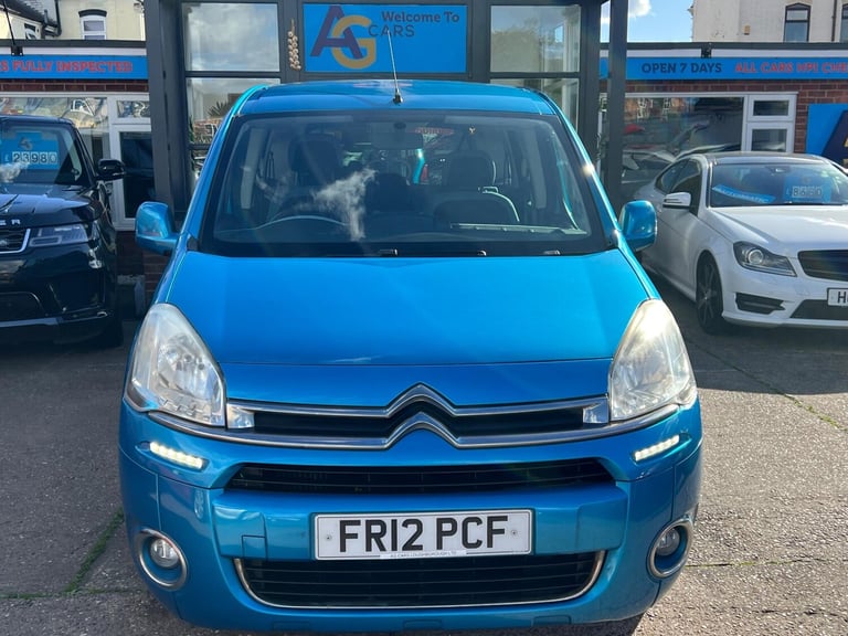  Citroen Berlingo 1.6 e-HDi Airdream VTR Multispace MPV 5dr Diesel EGS6 Euro 5 (s/s) (90 ps) Dies...