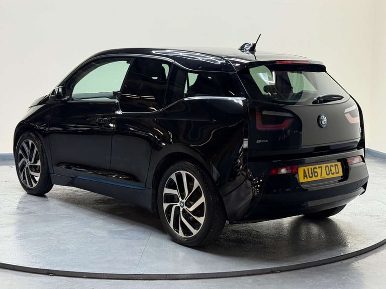 2017 BMW i3 33kWh Auto 5dr Hatchback Electric Automatic