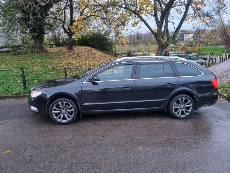 2013 Skoda Superb 2.0 TDI CR 140 SE 5dr DSG ESTATE Diesel Automatic