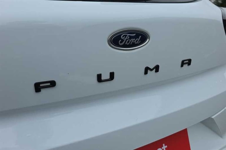 2023 Ford Puma 1.0T EcoBoost MHEV ST-Line SUV 5dr Petrol Hybrid Manual Euro 6 (s/s) (125 p SUV Hy...