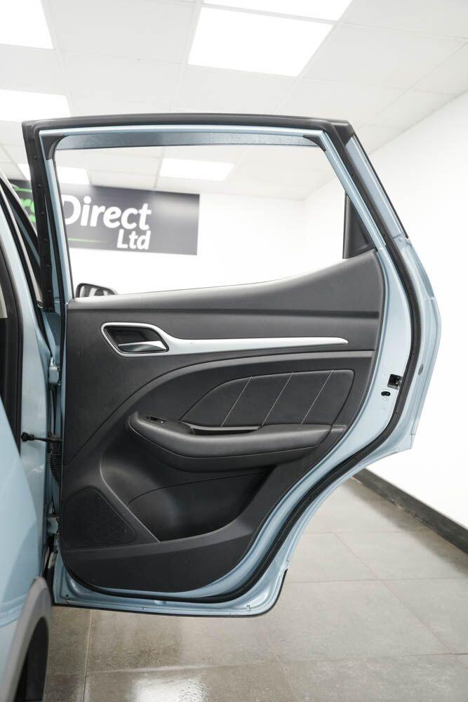  MG MG ZS 44.5kWh Exclusive Auto 5dr Electric Automatic