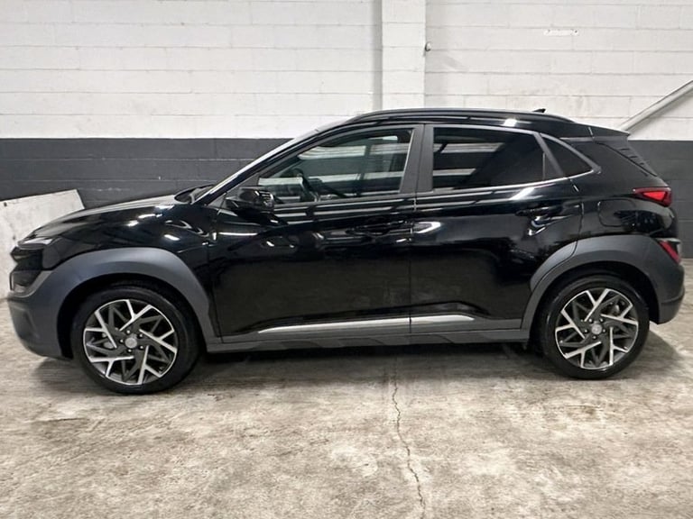 2022 Hyundai KONA 1.6 GDi Hybrid Premium 5dr DCT Auto SUV HYBRID Automatic