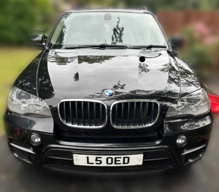 BMW, X5, Estate, 2013, Other, 2993 (cc), 5 doors