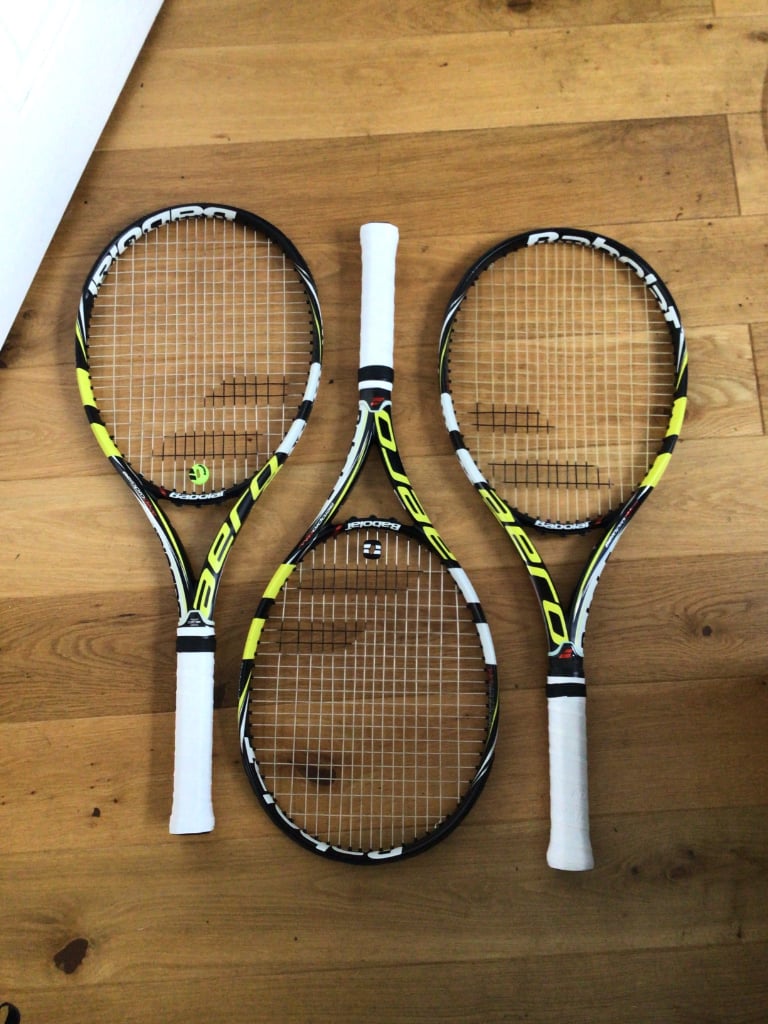 Babolat racket for Sale in Oxfordshire Gumtree