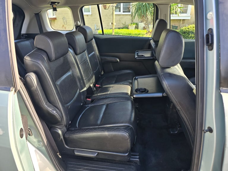 Mazda, 5, MPV, 2007, Manual, 1999 (cc), 5 doors