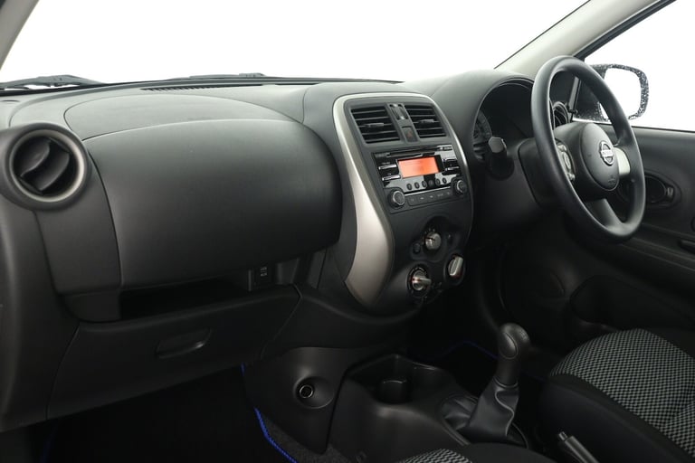 2014 Nissan Micra 1.2 Visia 5dr Hatchback Petrol Manual