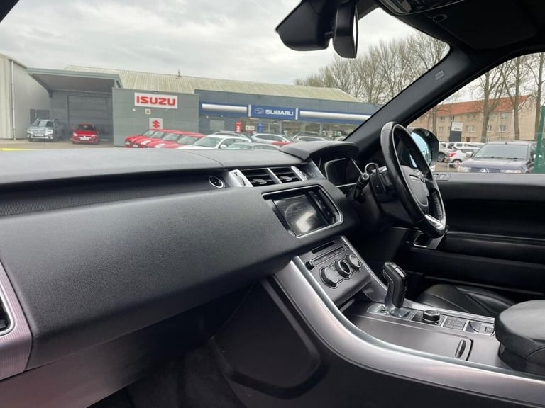 2015 Land Rover Range Rover Sport 3.0 SDV6 HSE 5d 306 BHP Estate Diesel Automatic