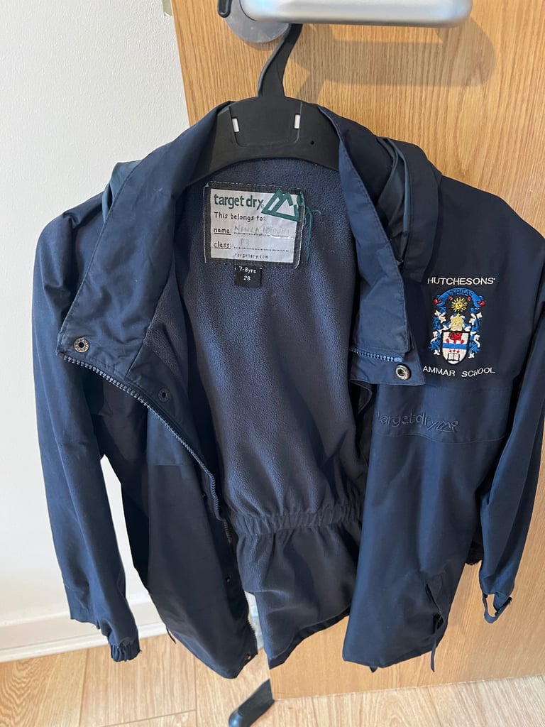 Hutchesons Grammar Primary school uniforms 