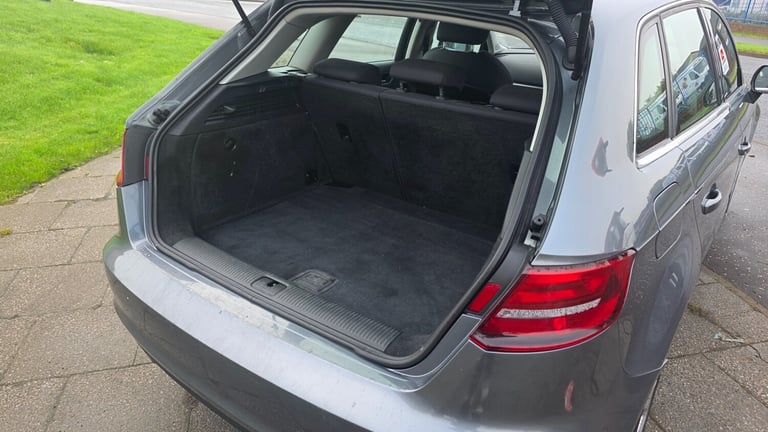 2015 Audi A3 1.6 TDI 110 Sport 5dr HATCHBACK Diesel Manual