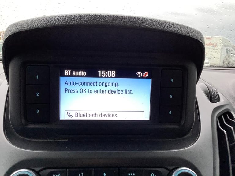 2020 Ford Transit Courier 1.5 TDCi Trend Van [6 Speed] PANEL VAN DIESEL Manual