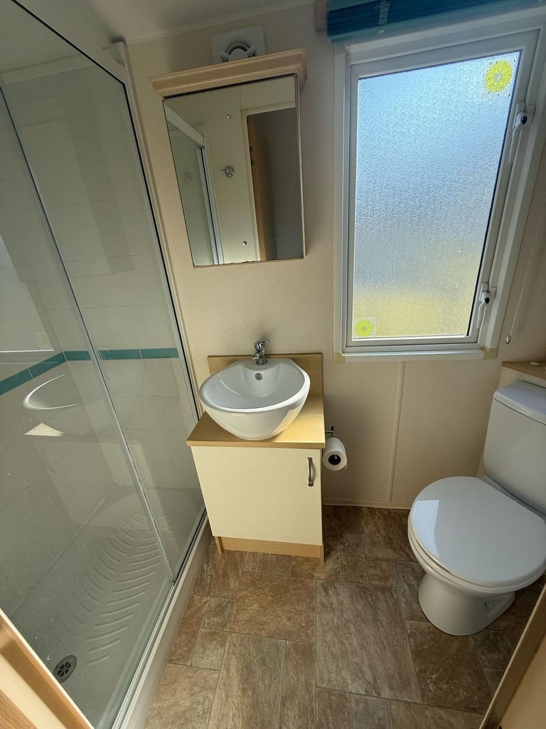 Atlas Debonair in Beverley  - Lodge / Caravan 