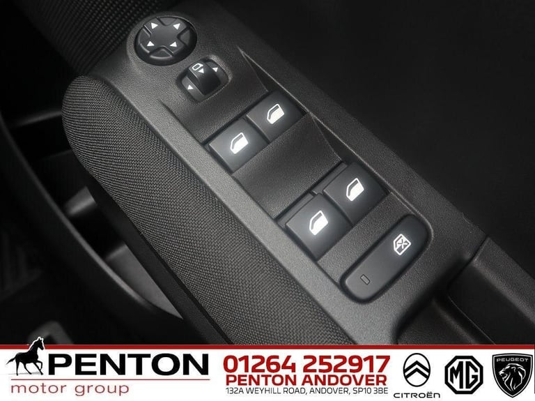 2024 Citroen C3 Aircross 1.2 PureTech MAX EAT6 Euro 6 (s/s) 5dr MPV Petrol Automatic