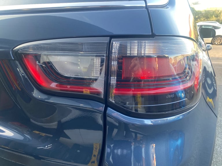 2023 Jeep Compass 1.3 T4 GSE 4xe PHEV Limited 5dr Auto Station Wagon Petrol Parallel PHEV Automatic