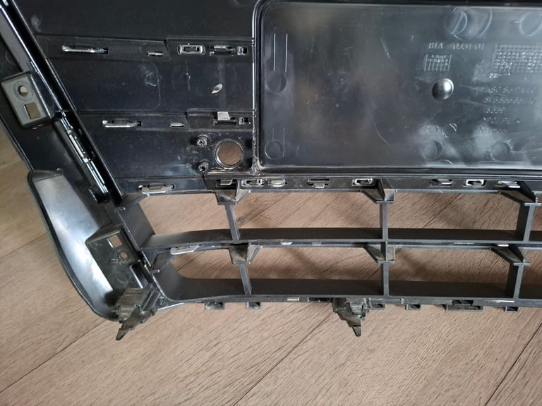 Audi S3 8V Front Grille/Grill, Genuine Part 8V3 853 651 AC