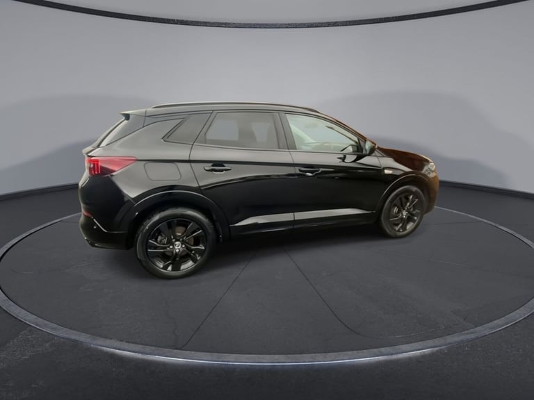 2022 22 VAUXHALL GRANDLAND 1.6 13.2KWH GS LINE SUV 5DR PETROL PLUG-IN HYBRID AUT