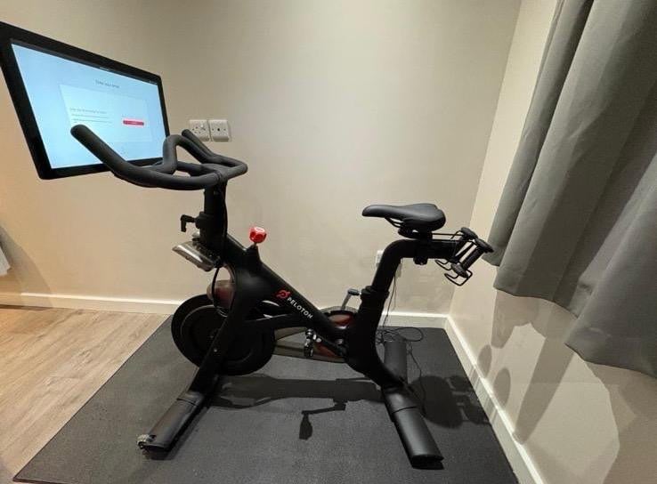 image for Great deal on peloton bike 