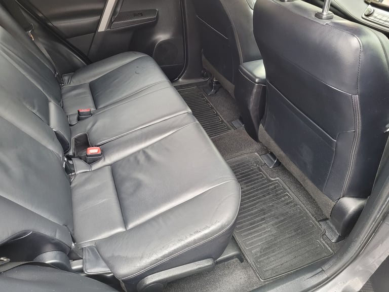 104K MILES,2013 RAV4 4x4 DIESEL,MOT 01.11.26