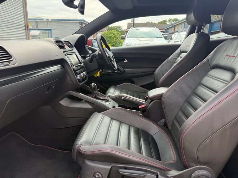 2013 Volkswagen Scirocco 2.0 TDI 177 GTS 3dr DSG COUPE Diesel Automatic