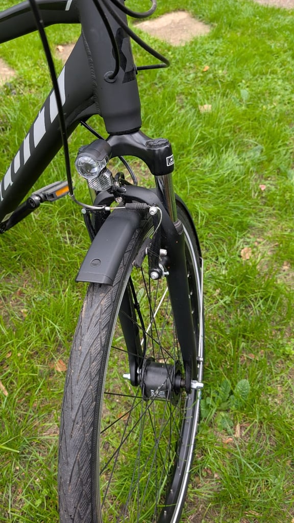 Scott Sub Sport 40 bicycle 