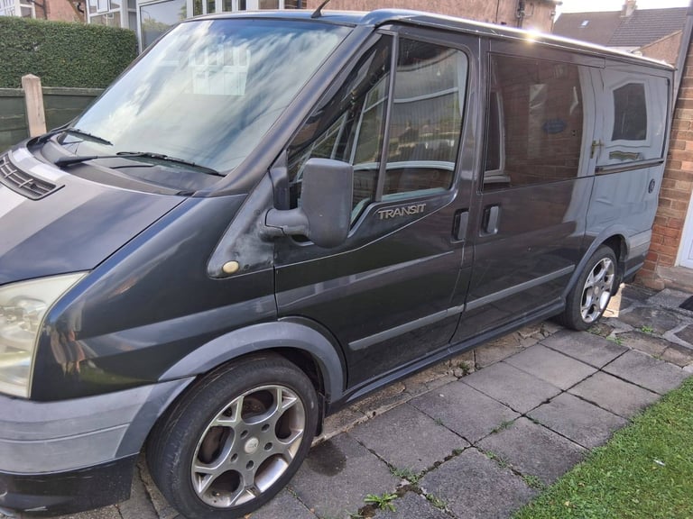 Ford, TRANSIT, Panel Van, 2010, Manual, 2198 (cc)