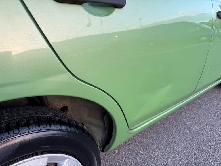 2004 Nissan Micra 1.2 S Hatchback 5DR