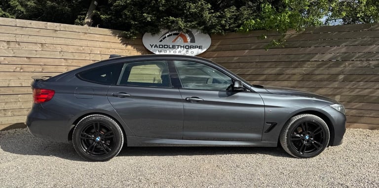 BMW 3 SERIES 2.0 320d xDrive M Sport Gran Turismo 2015