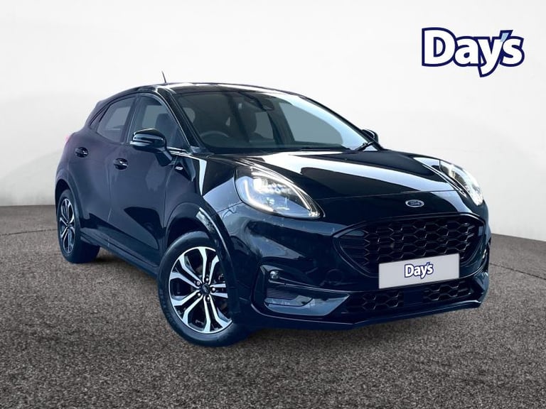 image for 2023 Ford Puma 1.0 EcoBoost Hybrid mHEV ST-Line 5dr HATCHBACK PETROL Manual