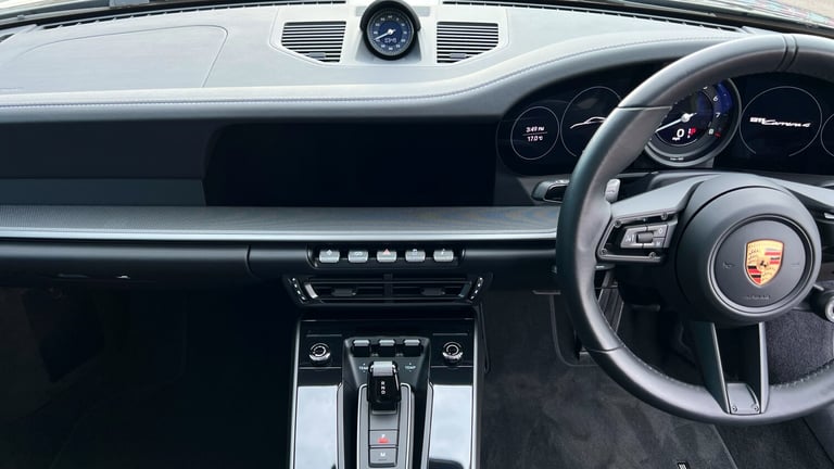 2024 Porsche 911 2dr PDK Petrol