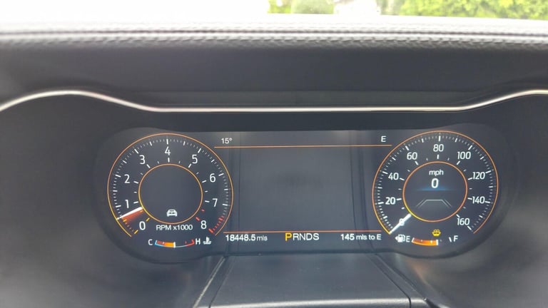 2018 Ford Mustang 5.0 V8 GT SelShift Euro 6 2dr CONVERTIBLE Petrol Automatic